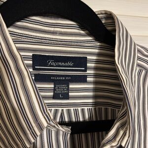 Faconnable mens shirt.